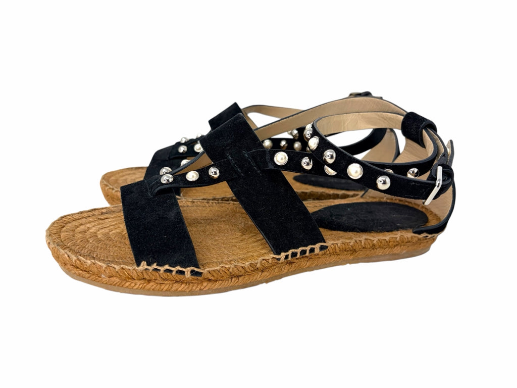 JIMMY CHOO Size 8.5 SANDALS W