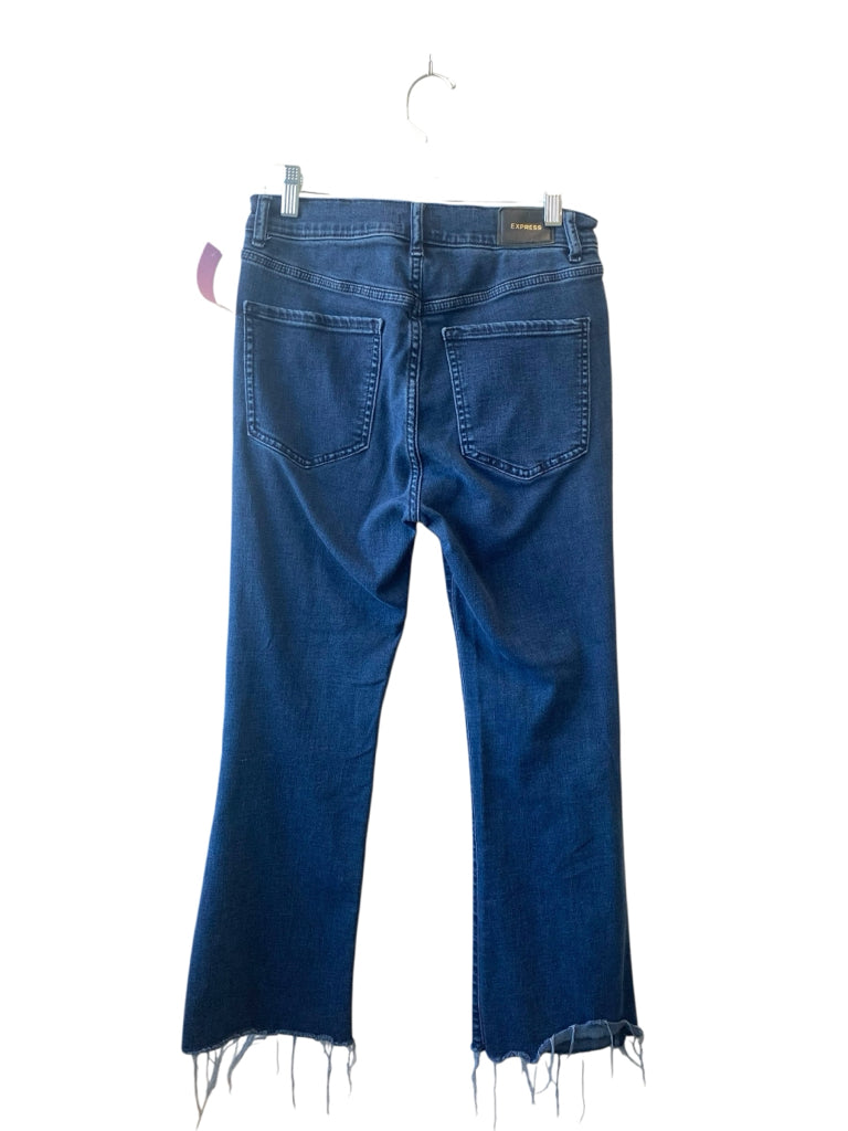 EXPRESS  8 JEANS W