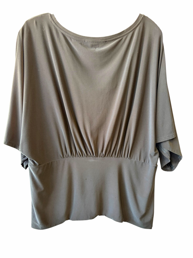 WHITE HOUSE BLACK MARKET Size xL TOP W