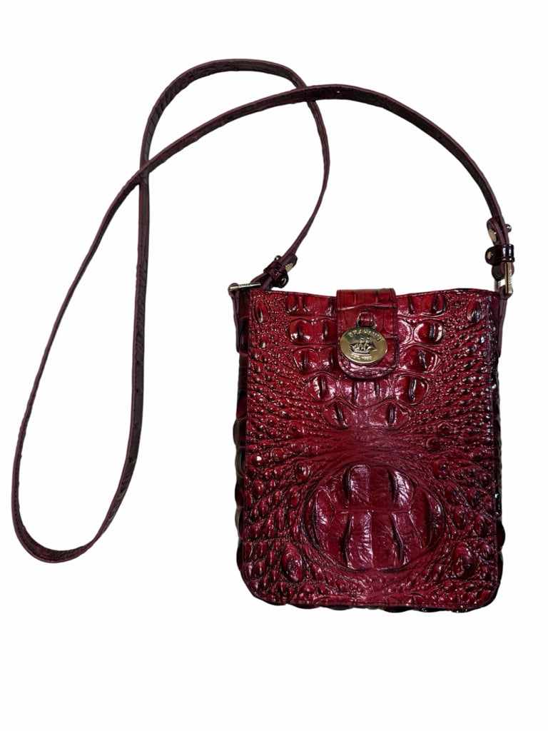 BRAHMIN Size small CROSSBODY W