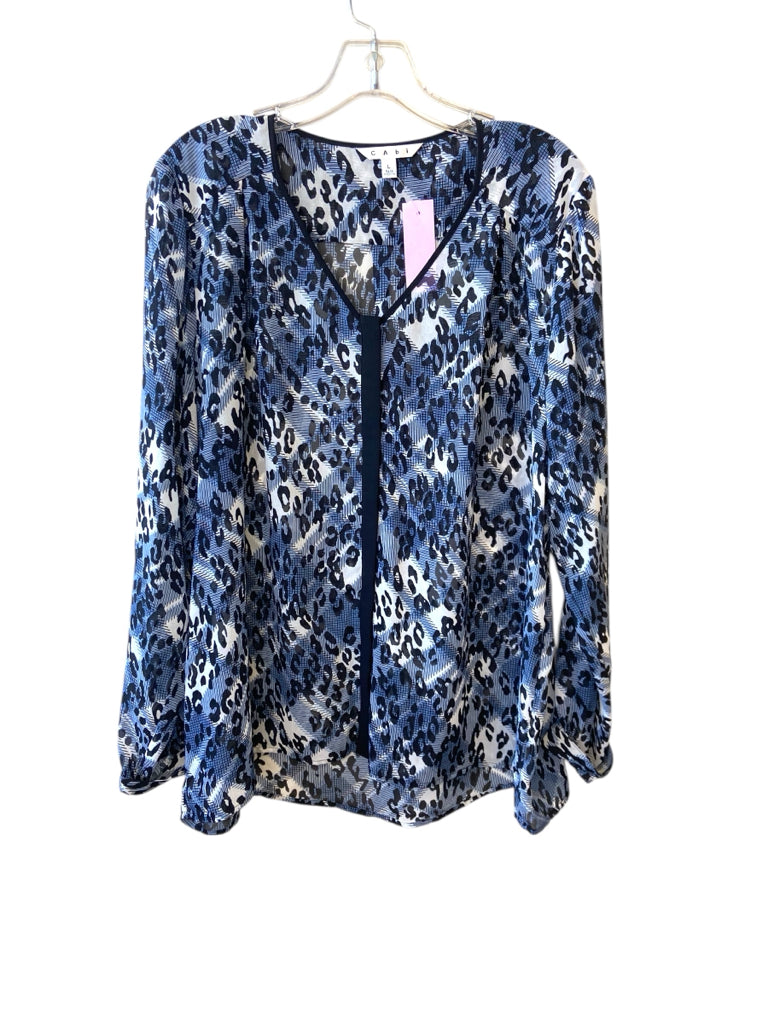 CABI Size large BLOUSE W