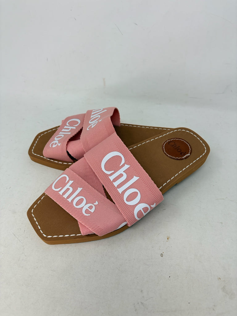 CHLOE' Size 7.5 SLIDE W