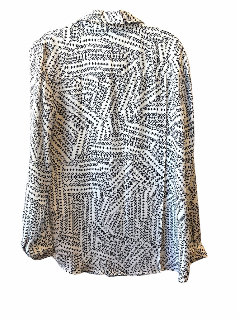 CABI Size medium BLOUSE W