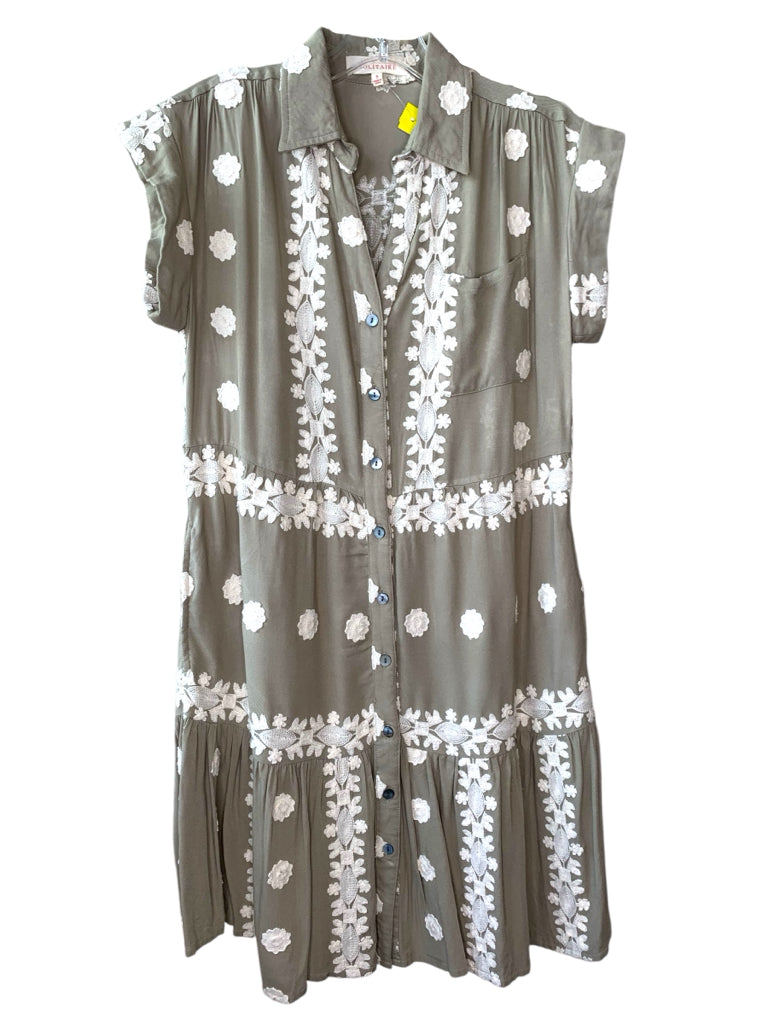 SOLITAIRE Size small DRESS W