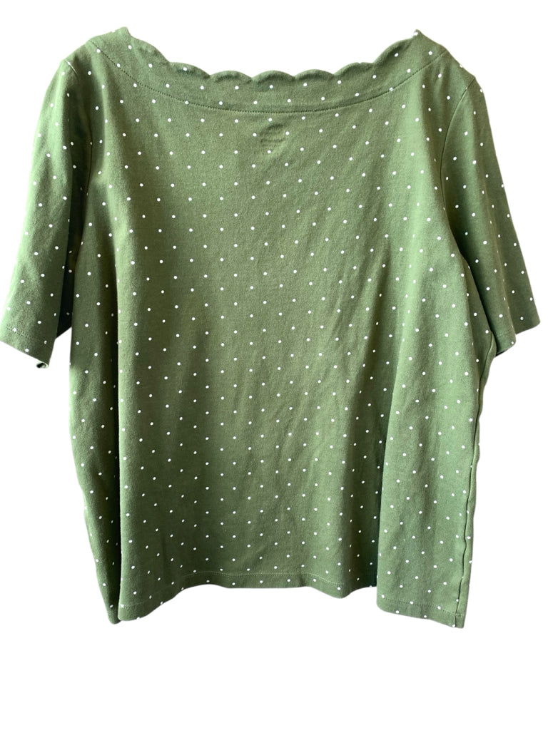 KIM ROGERS  xL TOPW