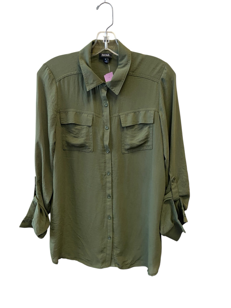 ANA Size medium BLOUSE W