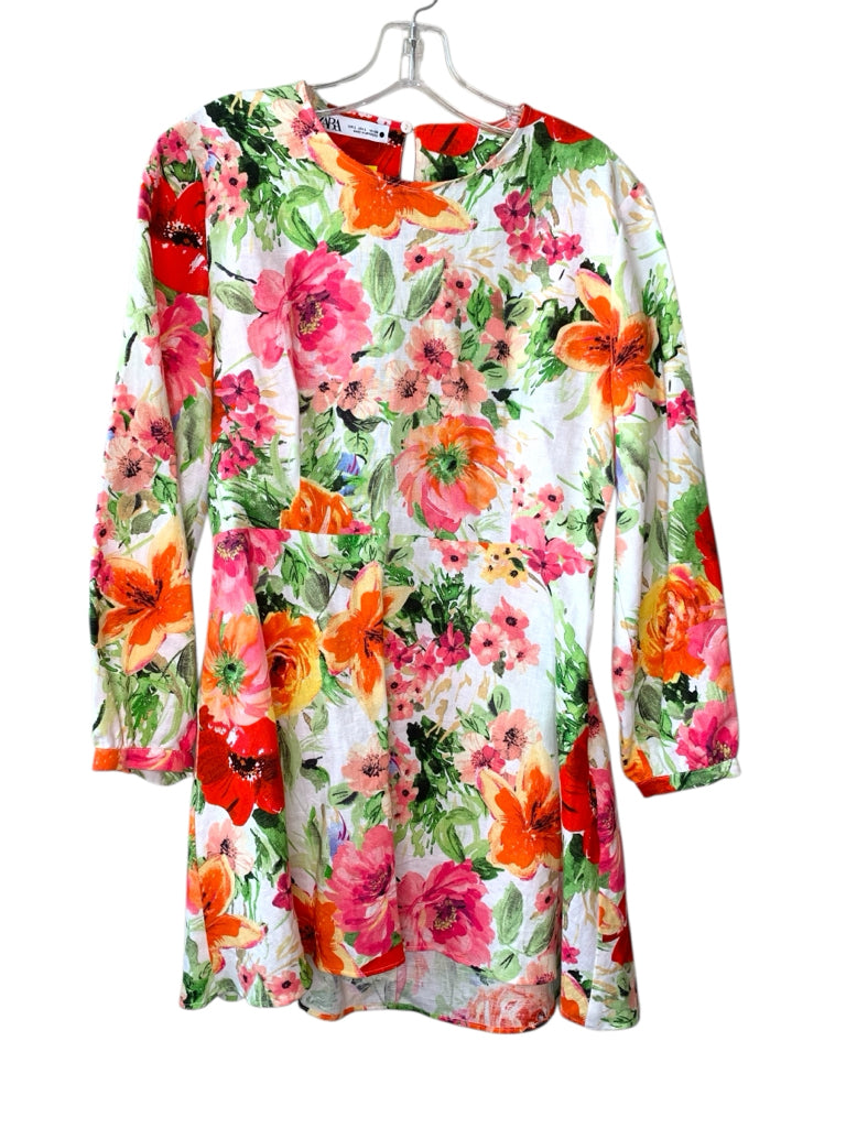 ZARA  large DRESS W