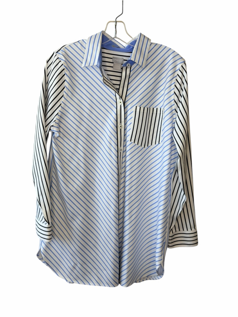 CHICO'S Size medium BLOUSE W