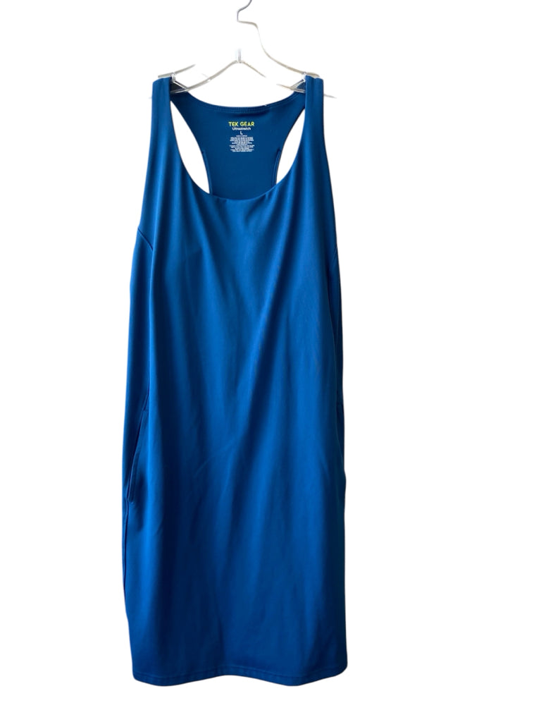 TEK GEAR Size large GYM W
