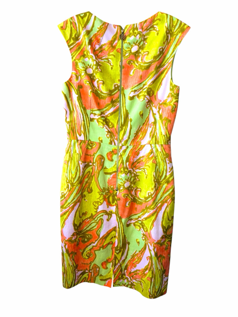 ANTONIO MELANI Size 6 DRESS W