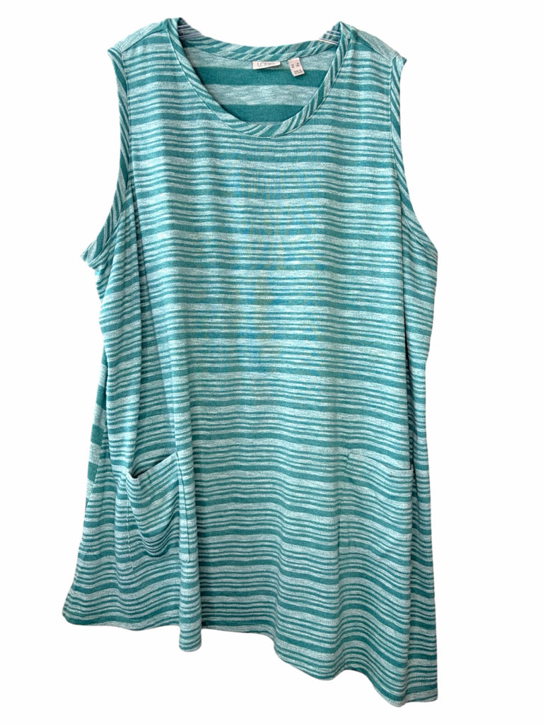 LOGO Size 3X TUNIC