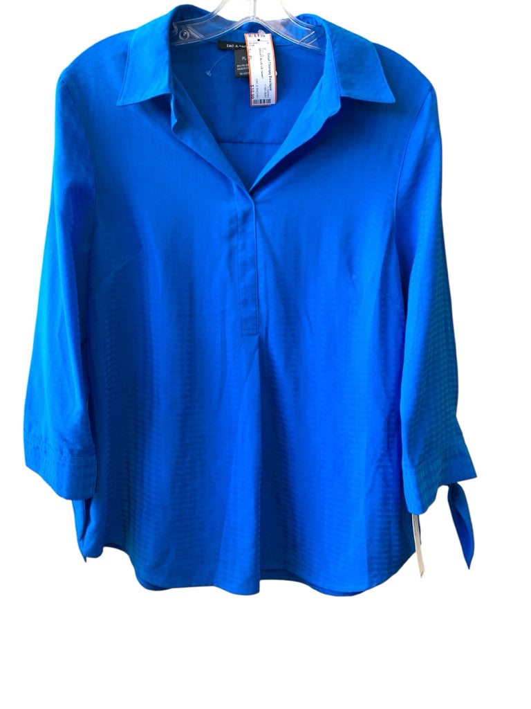 ZAC & RACHEL  PL TOP  W