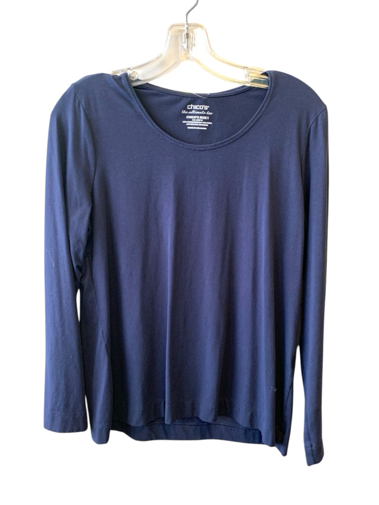 CHICO'S  medium TOP W