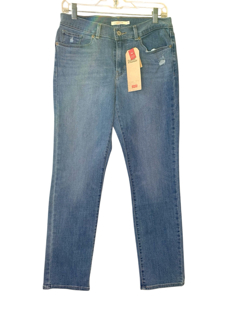 LEVI  6 JEANS W