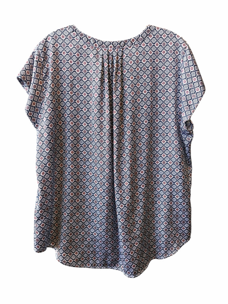 LIZ CLAIBORNE Size xL TOP W