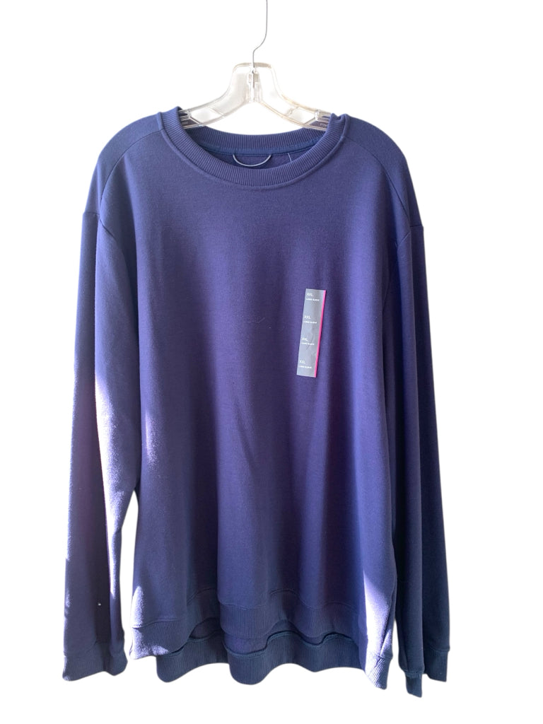 ALL IN MOTION  xXL SWT SHRT W