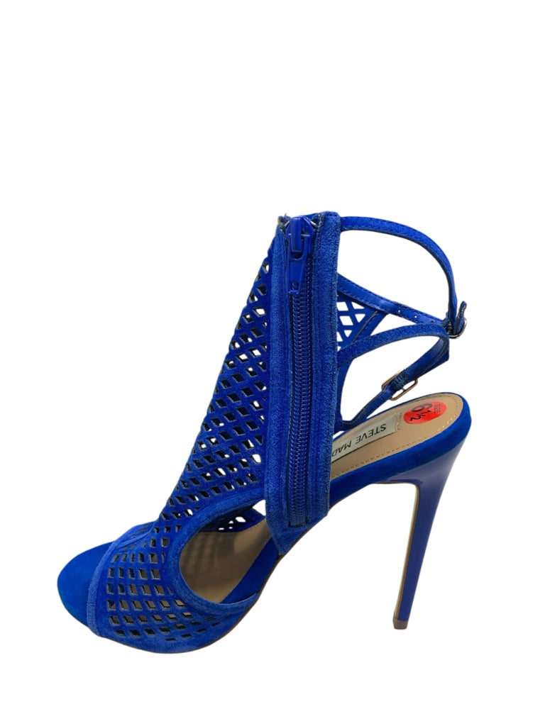 STEVE MADDEN  6.5 HEEL W