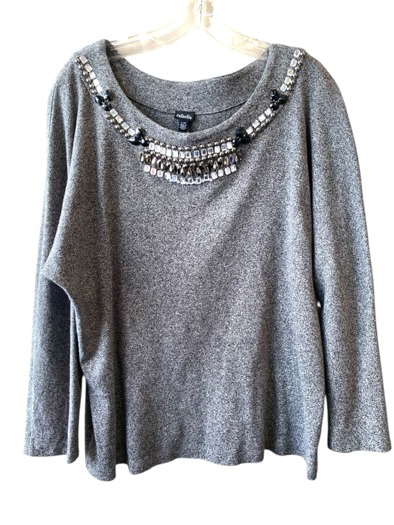 RAFAELLA  large TOP W