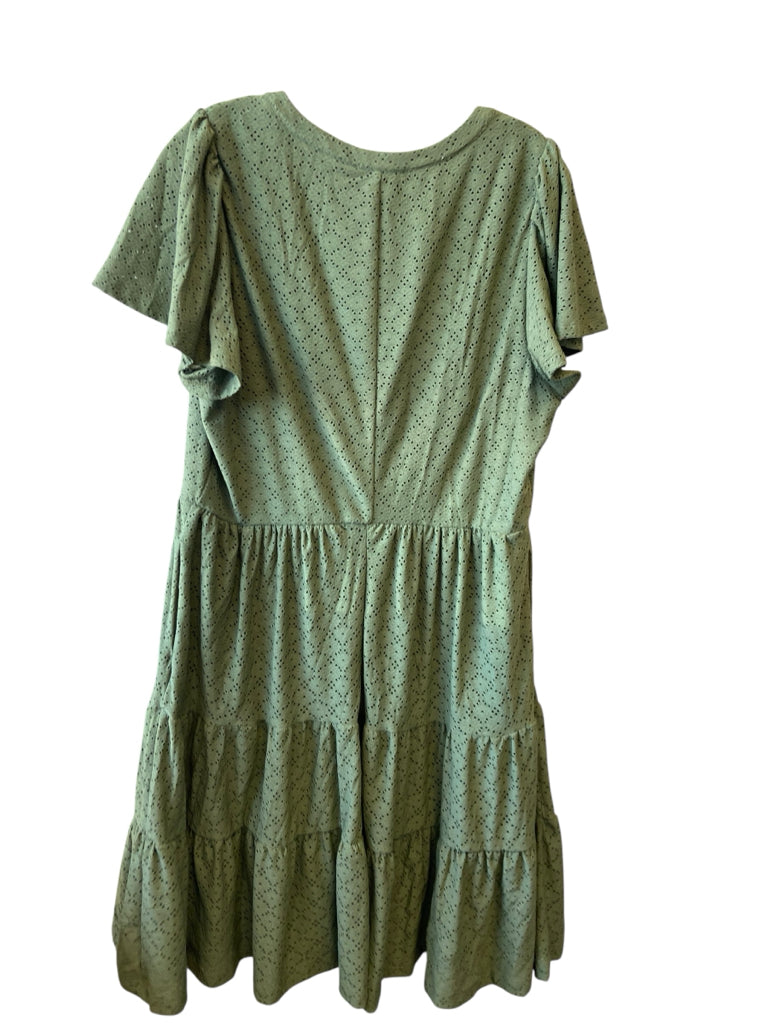 LANE BRYANT Size 14/16 DRESS W