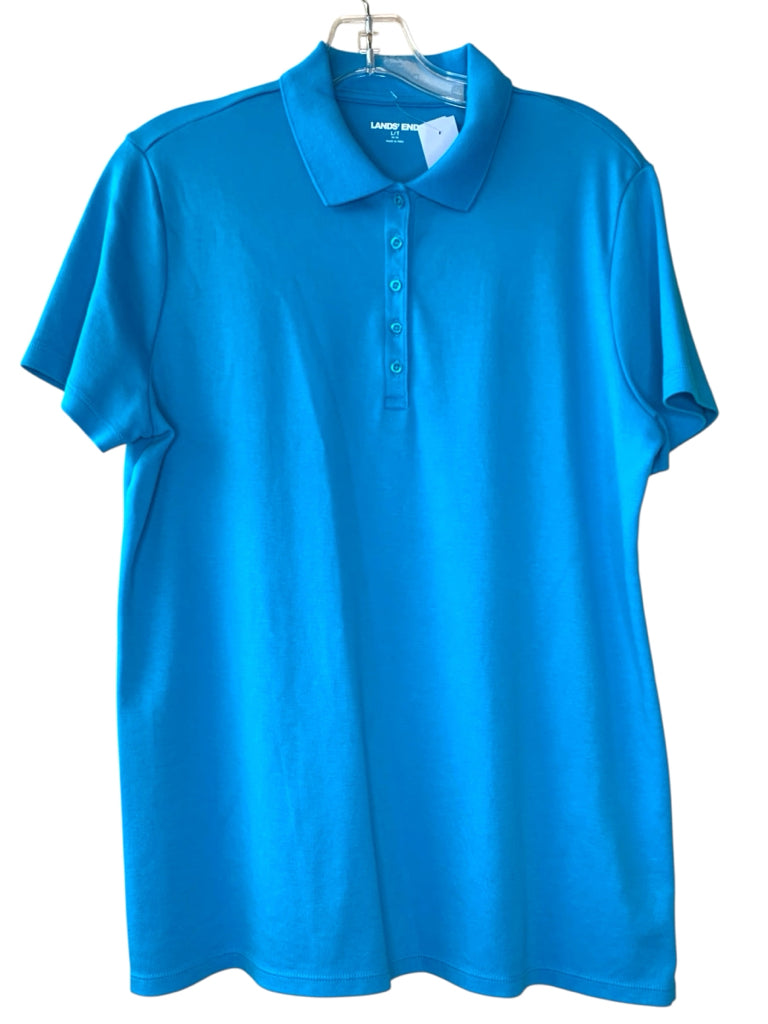 LAND'S END  large TOP  W