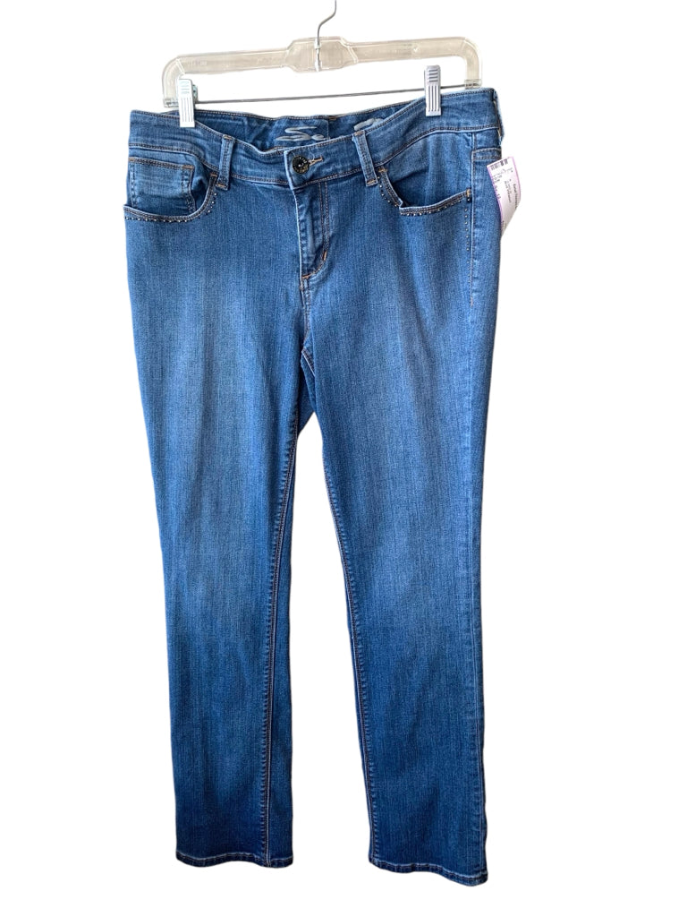 seven7  12 JEANS W