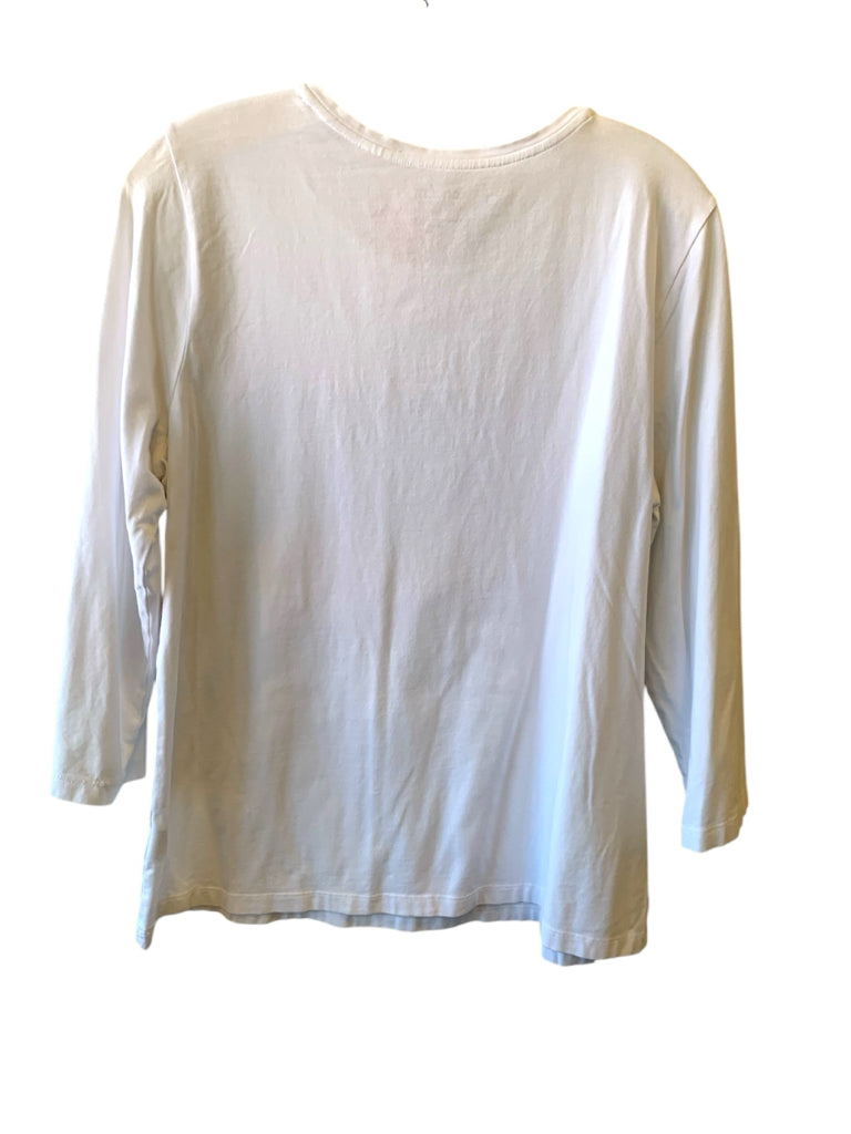 CHICO'S  large TOP  W