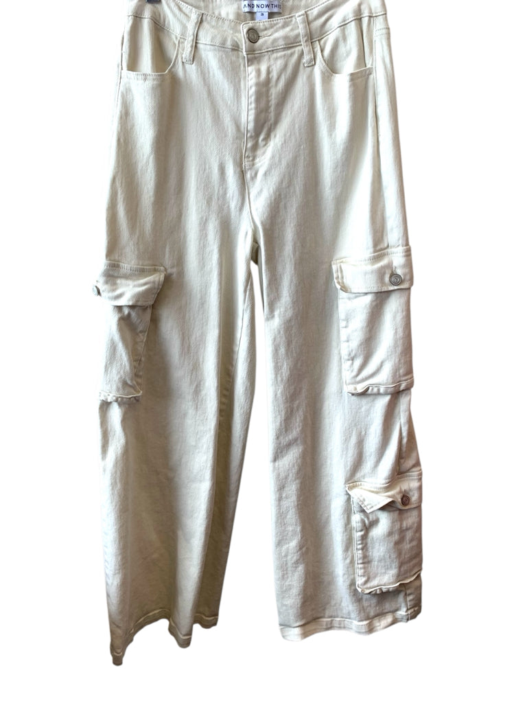 AND NOW THIS  6 JEANS W