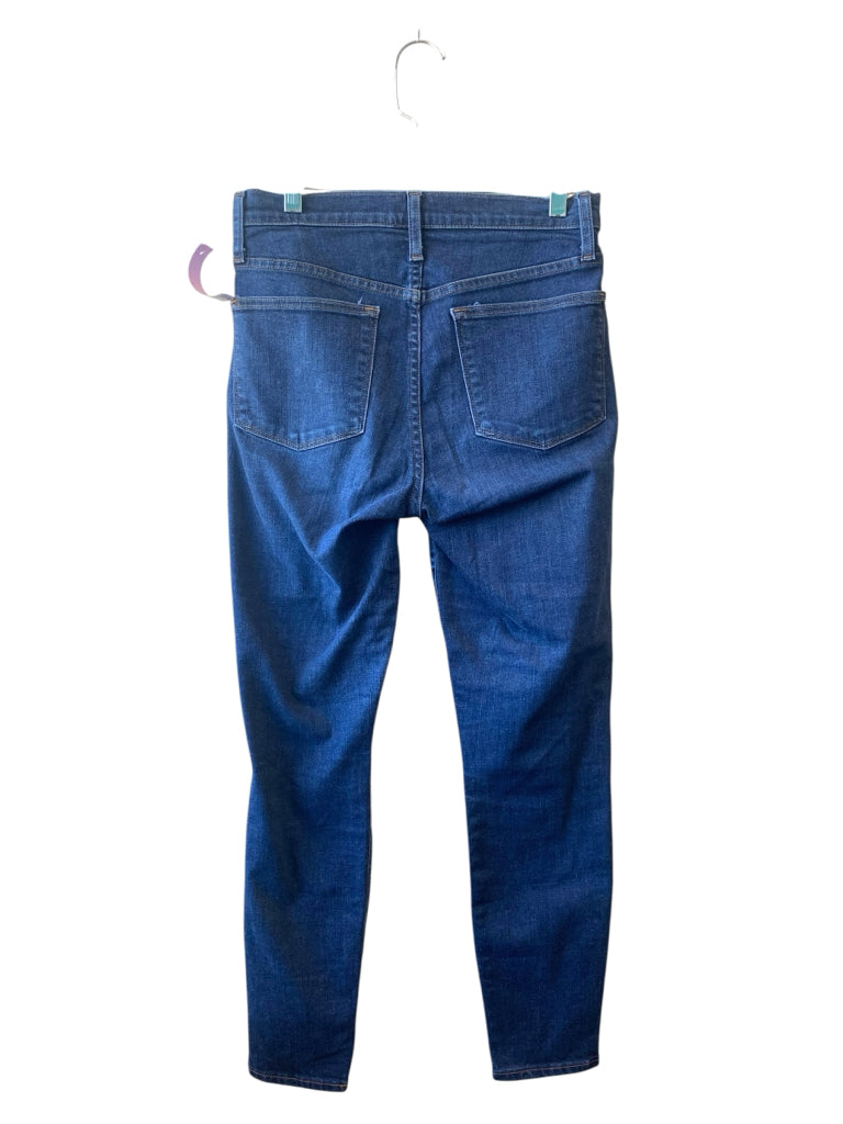 J CREW  8 JEANS W