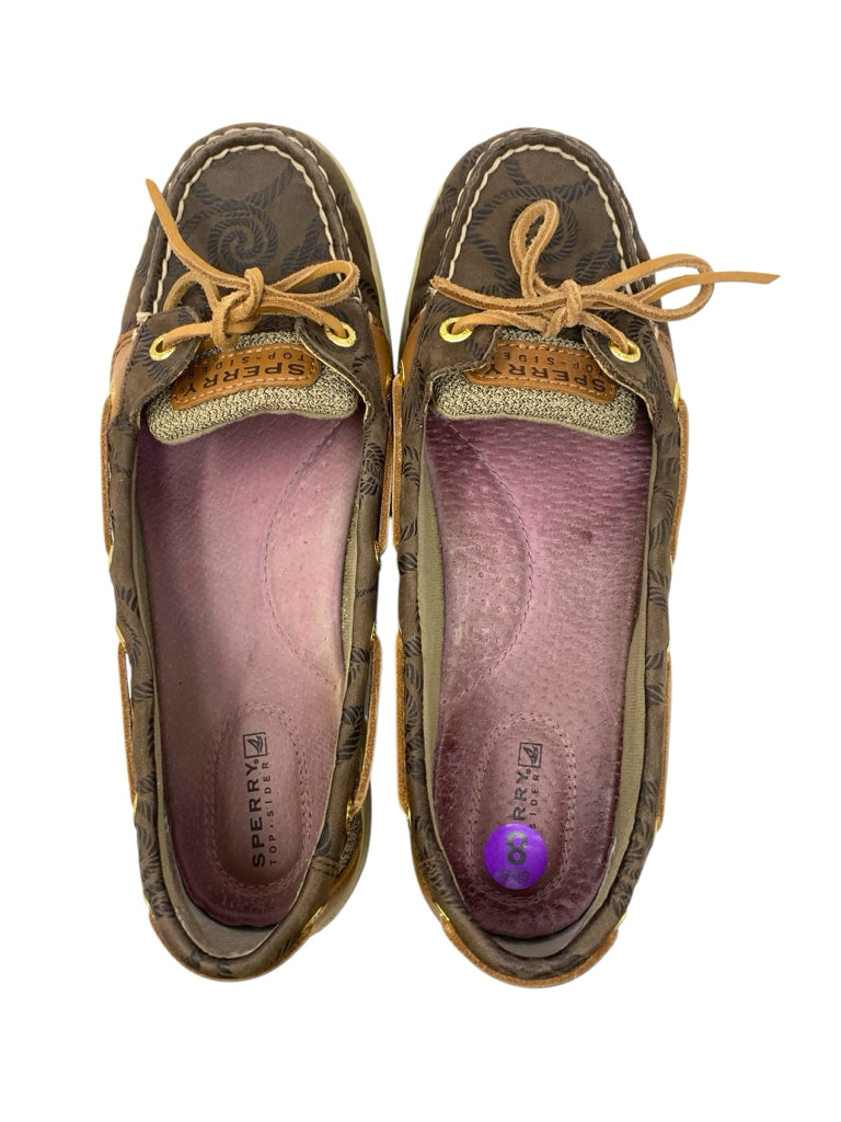 SPERRY  8 LOAFER W