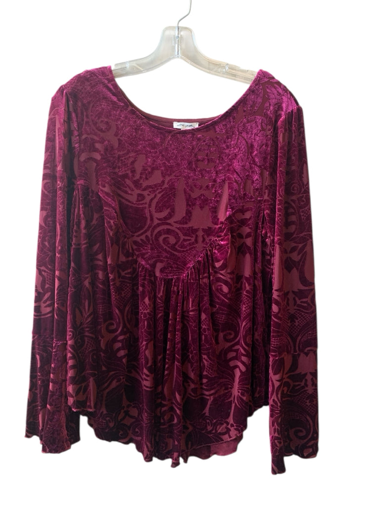 ULTRA PINK  large TOP  W