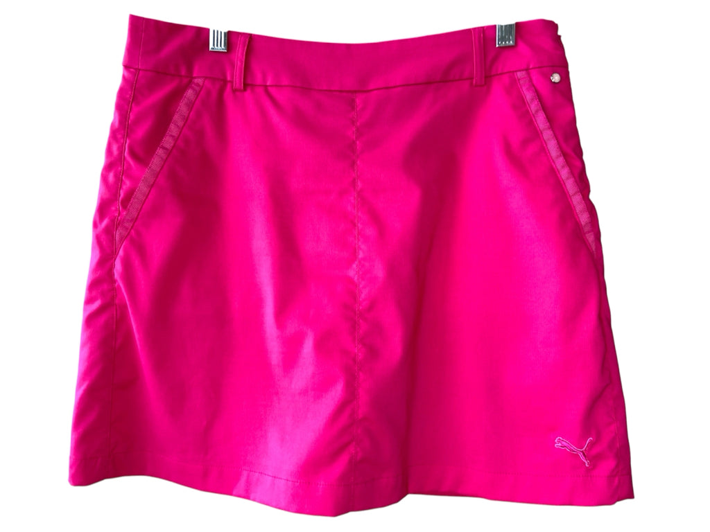 PUMA Size 6 SKORT W