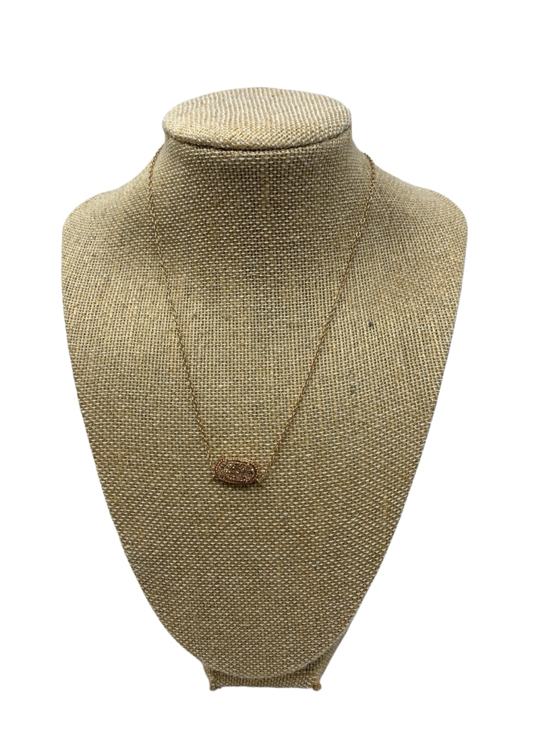KENDRA SCOTT NECKLACE W