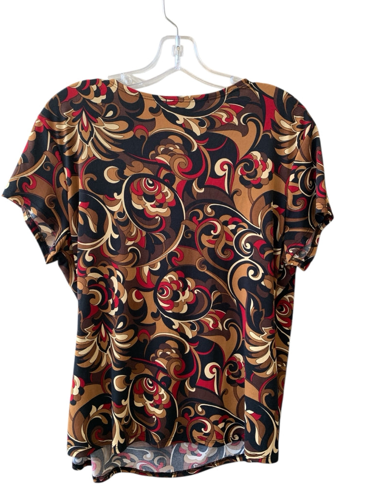 BRIGGS  large TOP  W