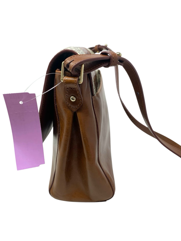 BRAHMIN  medium PURSE W