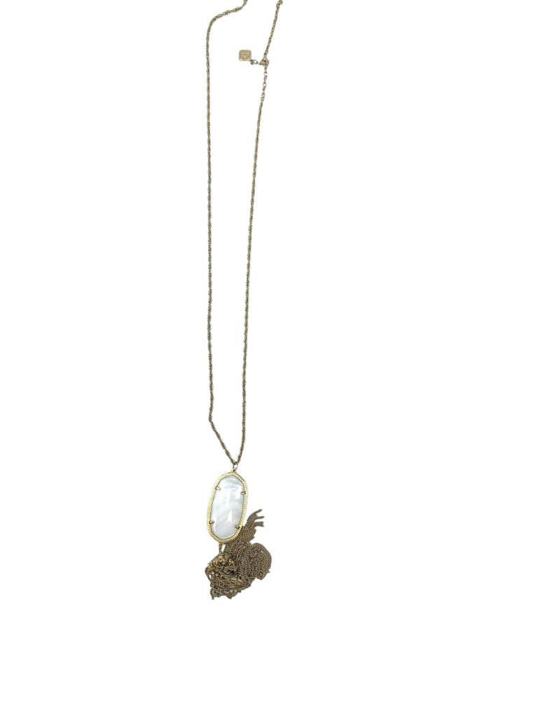 KENDRA SCOTT NECKLACE W