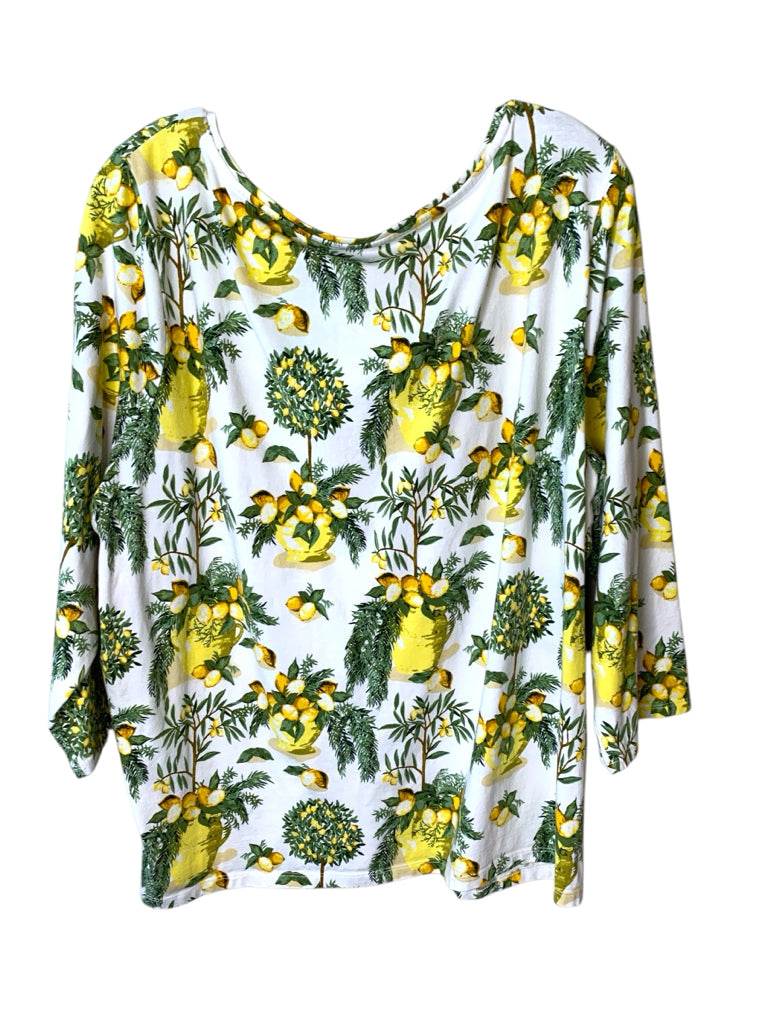TALBOTS  3X TOP W