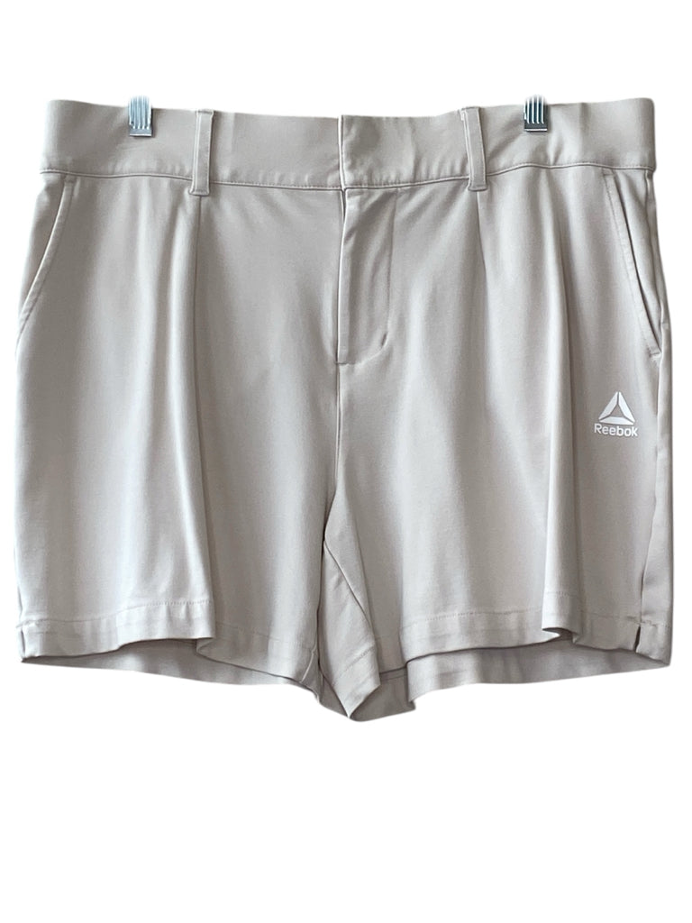 REEBOK Size large SHORT W