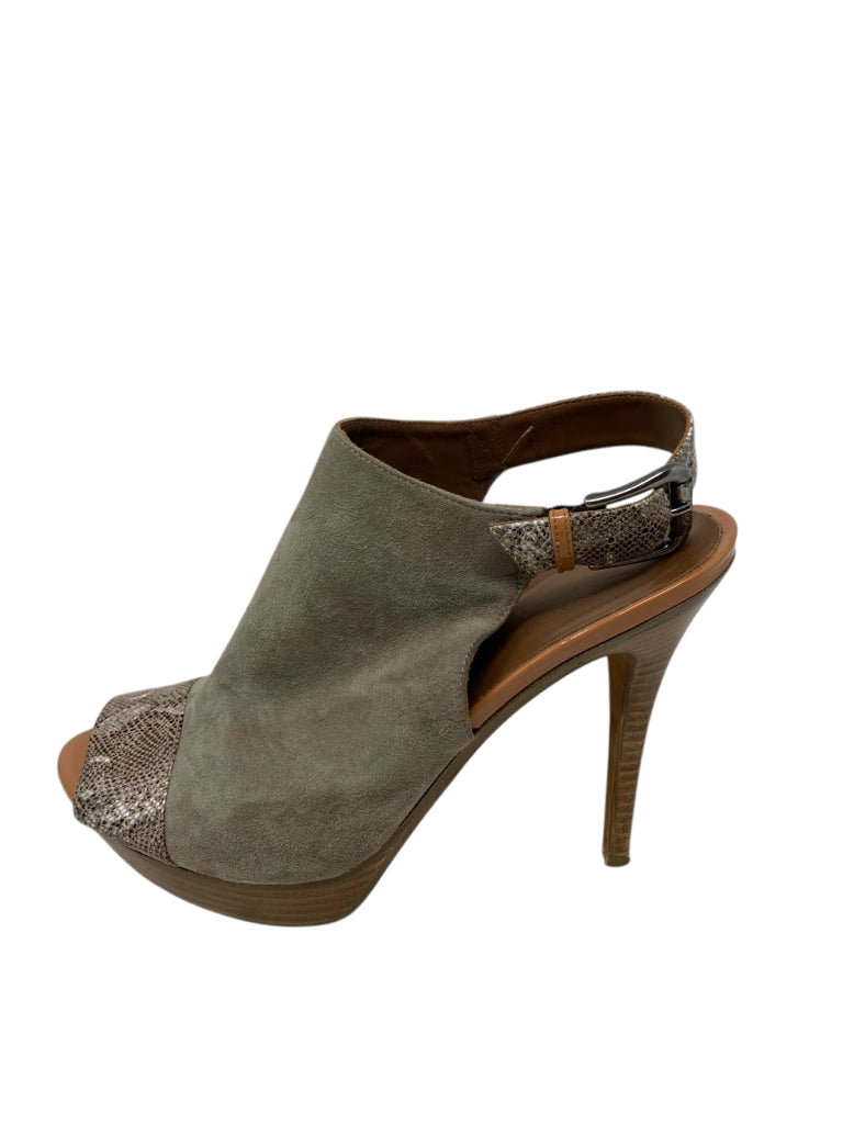 DONALD J PLINER  7.5 HEEL W