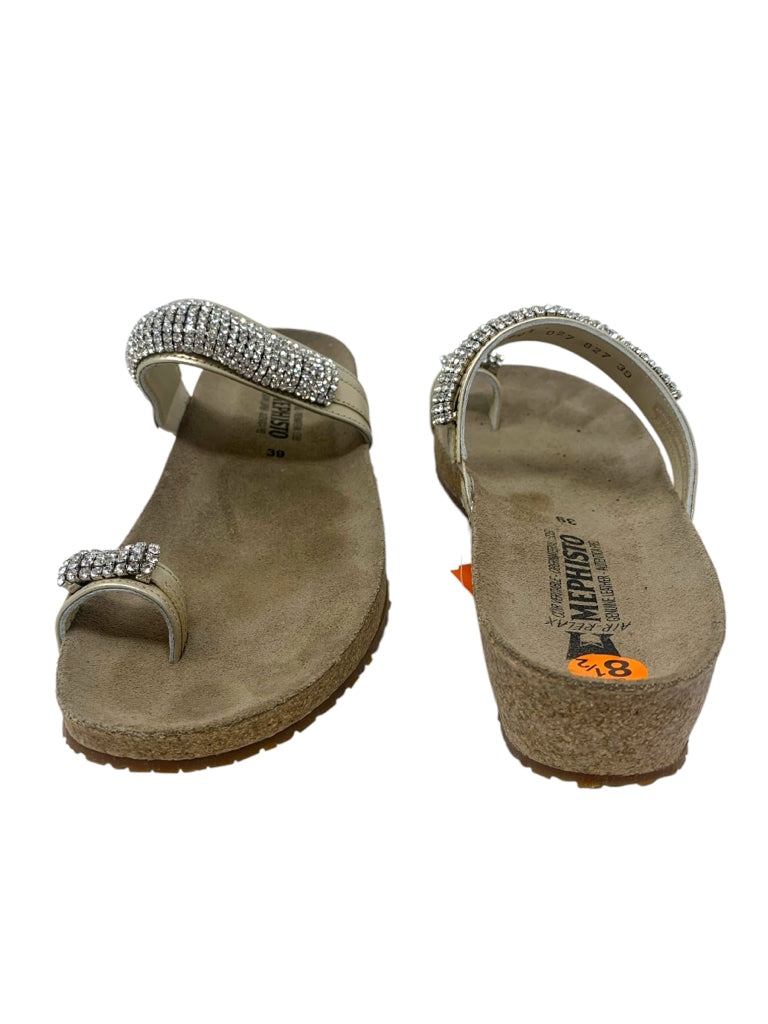 MEPHISTO  8.5 SLIDE W