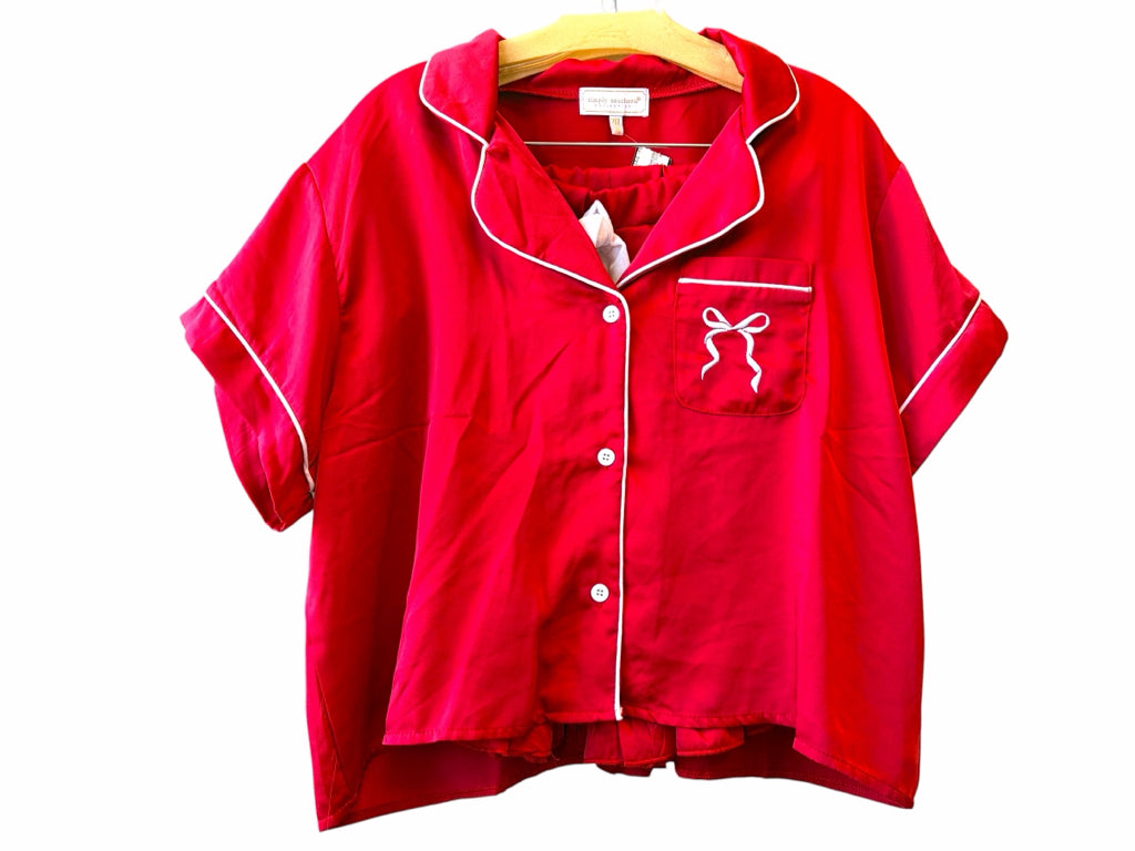 SIMPLY SOUTHERN Size 2XL NITE SET W