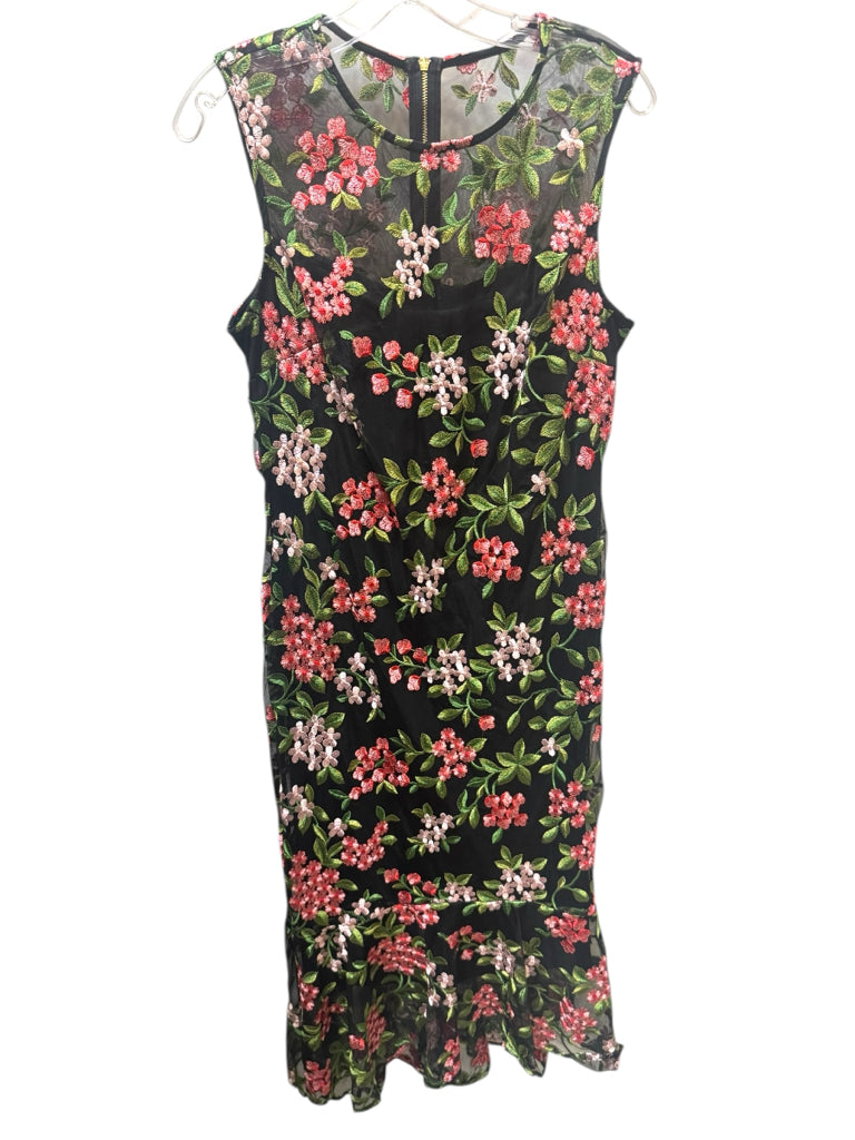 CALVIN KLEIN Size 10 DRESS W