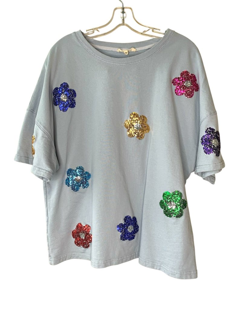 PEACH LOVE  small TOP  W
