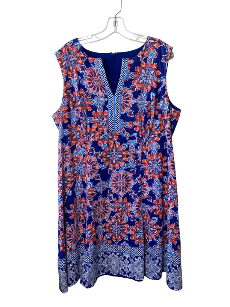 ADORN  18W DRESS W