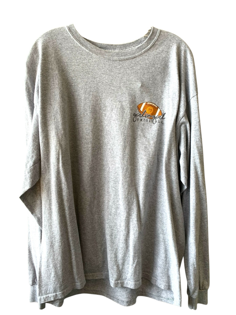 GIRLIE GIRL ORIGINALS  xL TOP  W