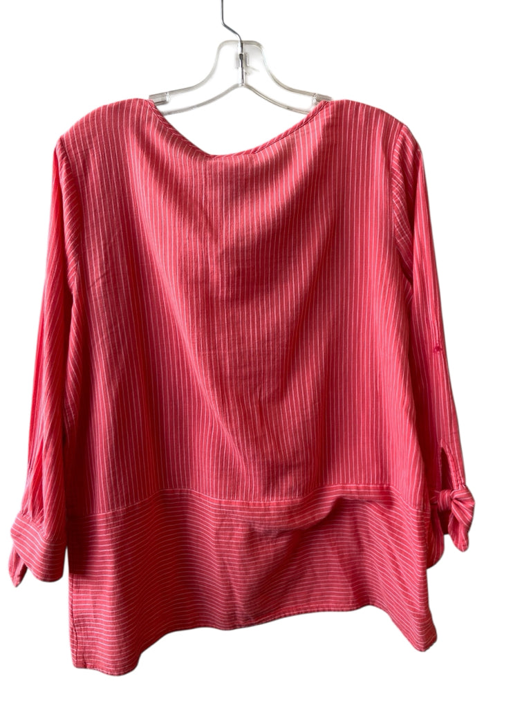 LIZ CLAIBORNE  medium TOP  W
