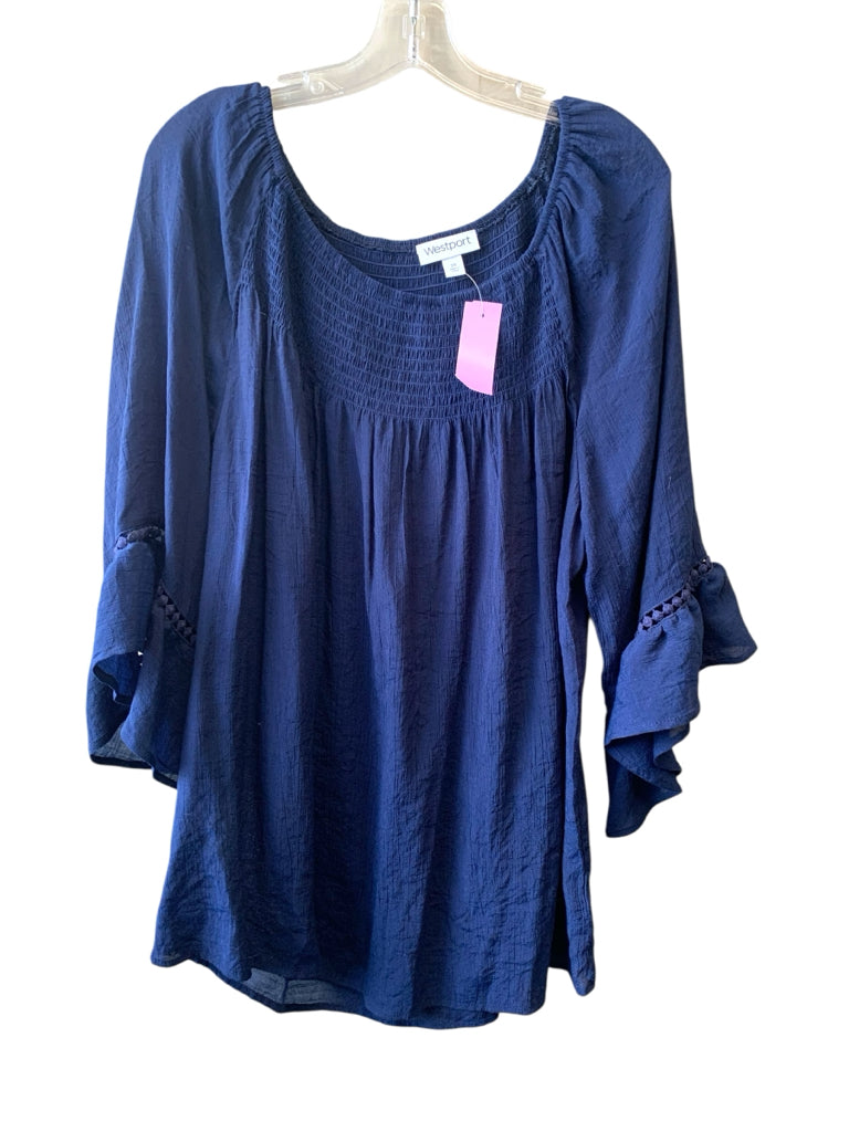 WESTPORT  2X TOP  W