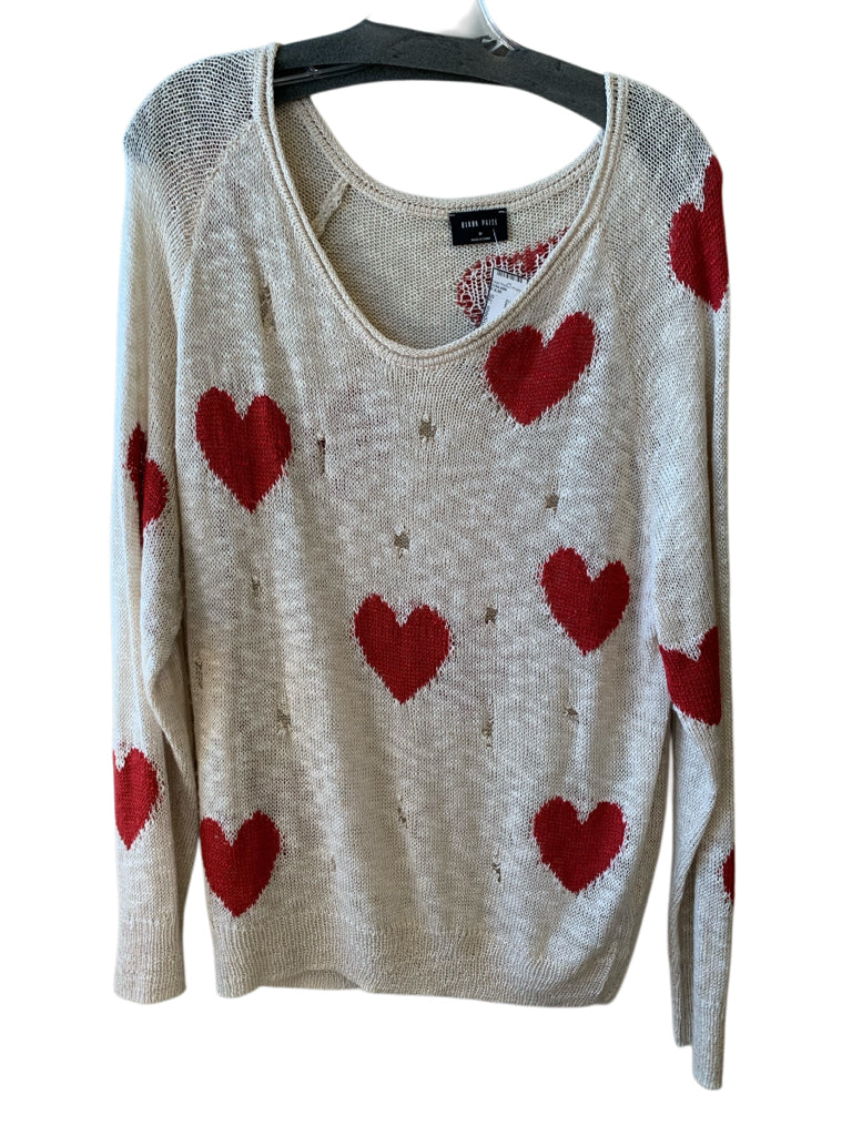 BLANK PAIGE Size medium SWEATER W