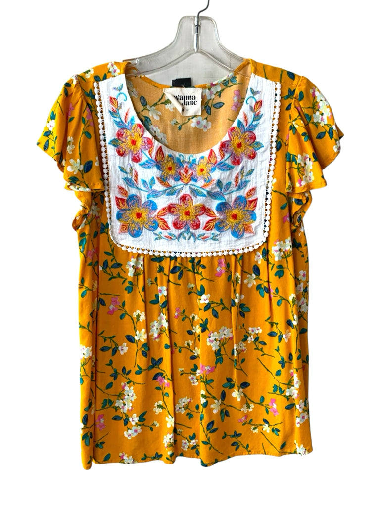 SAVANNA JANE  medium TOP W