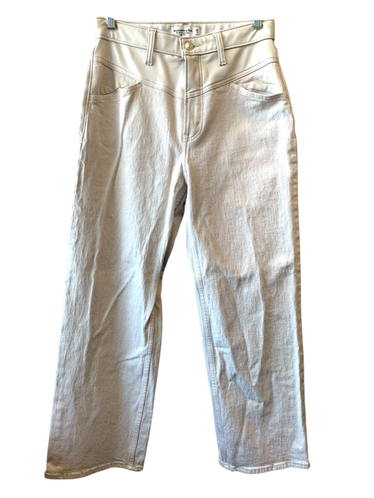 ABER/FITCH  6 JEANS W