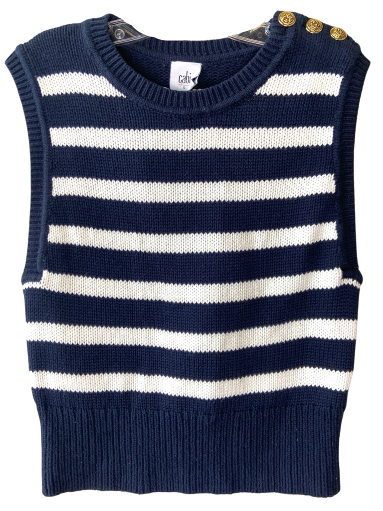 CABI Size small SWEATER W
